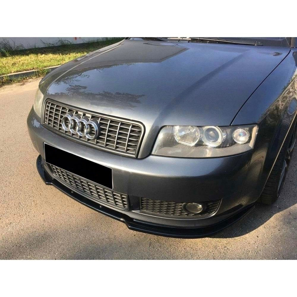 Преден спойлер за Audi A4 B6 S-Line MAX 2000-2004