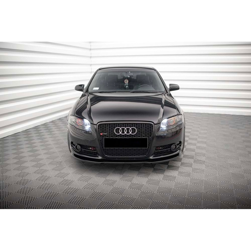 Преден спойлер за Audi A4 B7 S-Line MAX 2004-2008