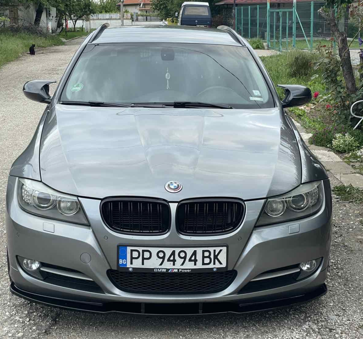 Капаци БАТМАН за BMW E90 ФЕЙСЛИФТ 2008-2011