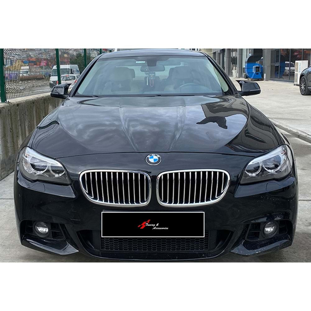 КАПАЦИ ЗА ОГЛЕДАЛА ЗА BMW F10 ФЕЙС 2013-2017