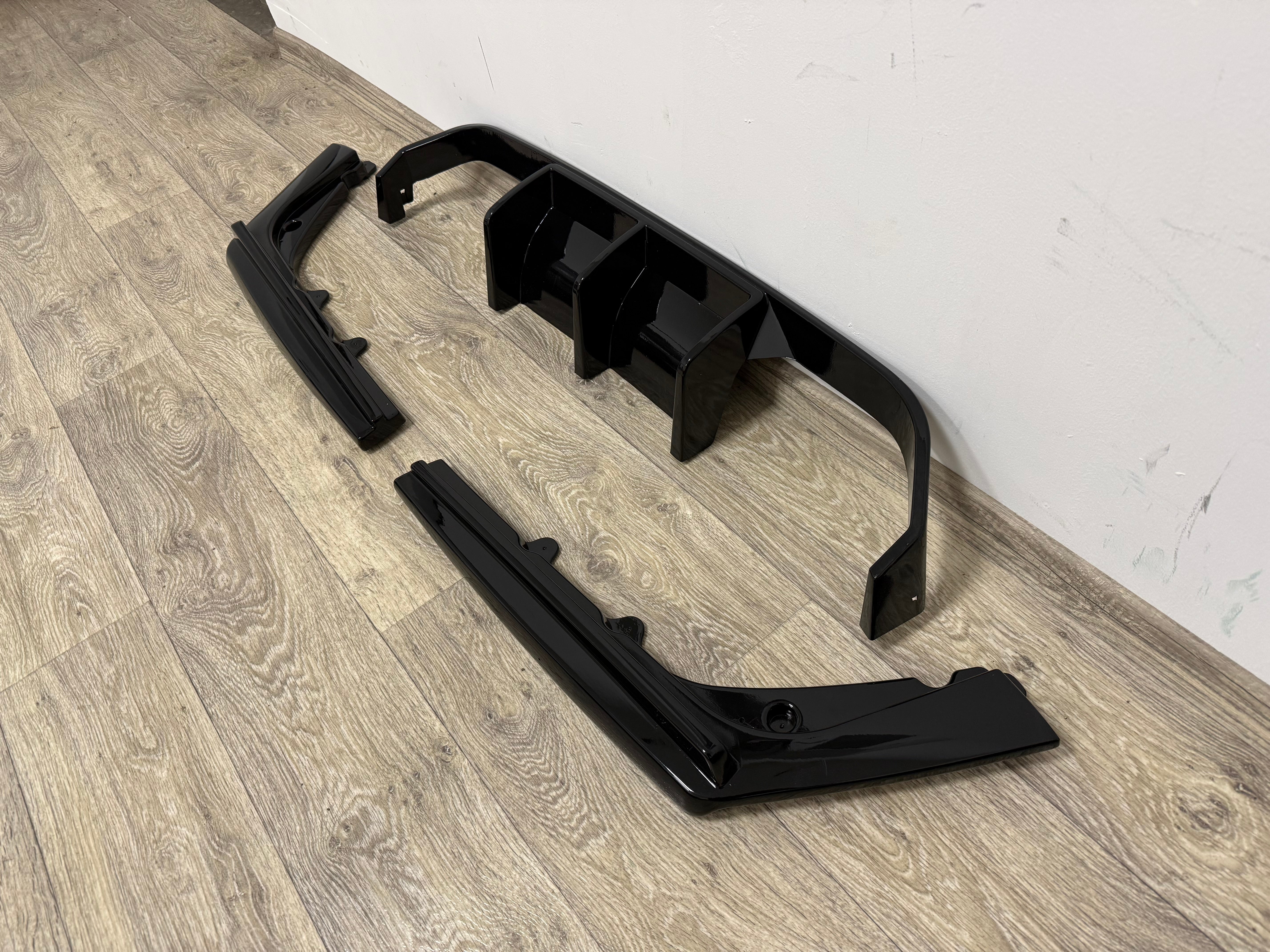 ДИФУЗЬОР ЗА BMW F32 M3 VORSTAINER СТИЛ 2014-2020