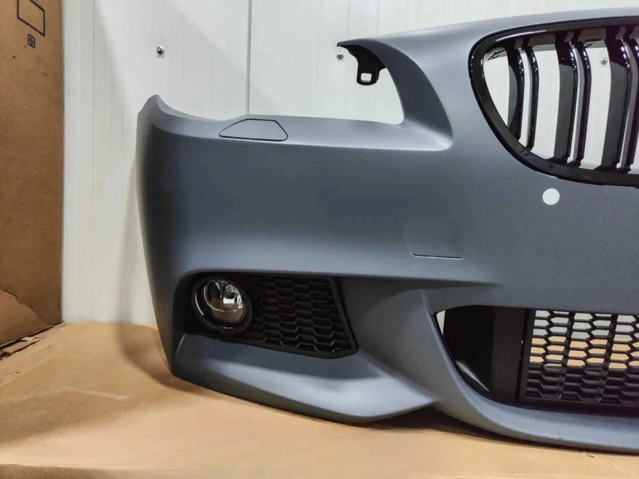 ПРЕДНА М-ТЕХНИК БРОНЯ ЗА BMW F10/F11