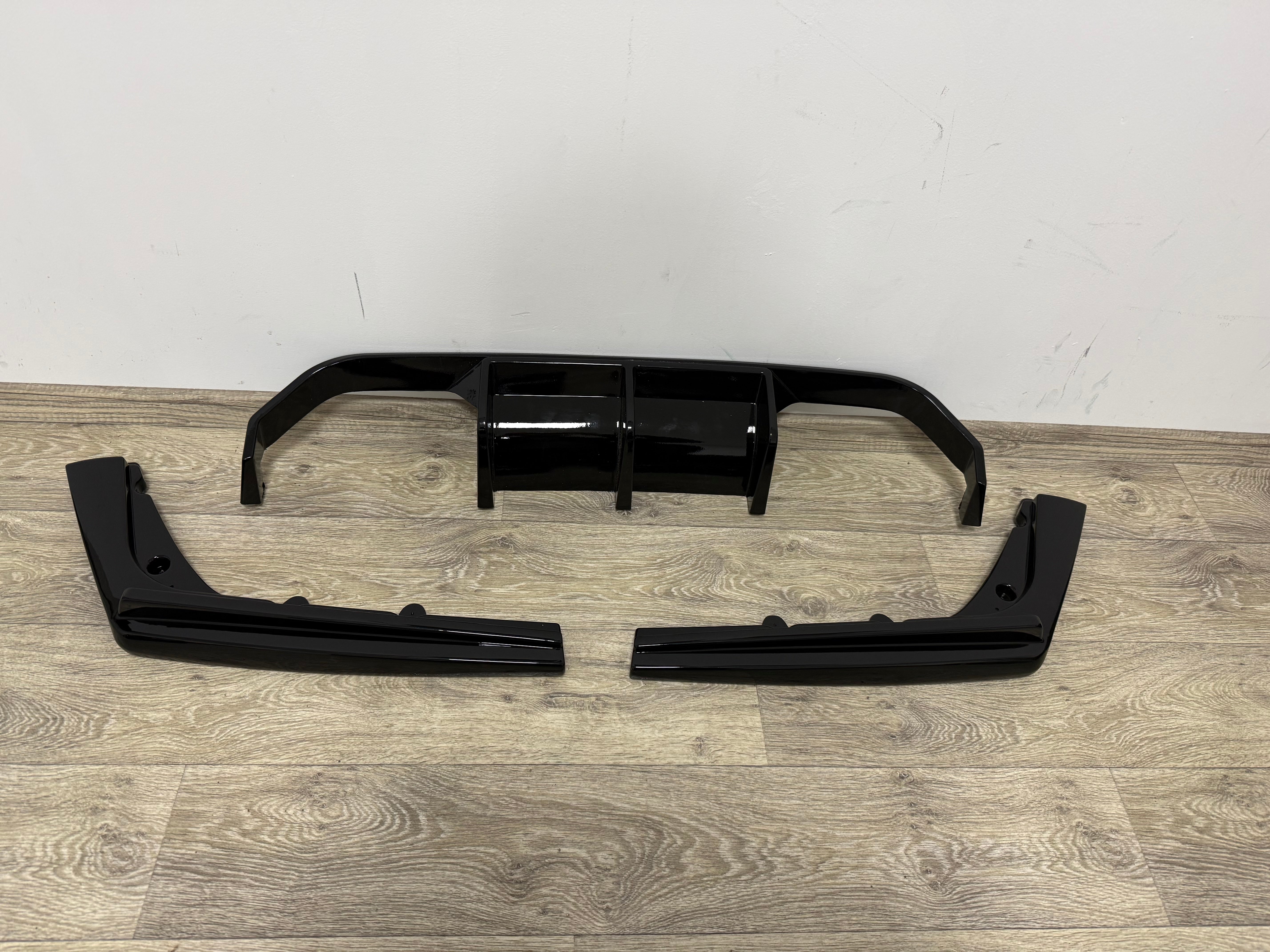 ДИФУЗЬОР ЗА BMW F32 M3 VORSTAINER СТИЛ 2014-2020