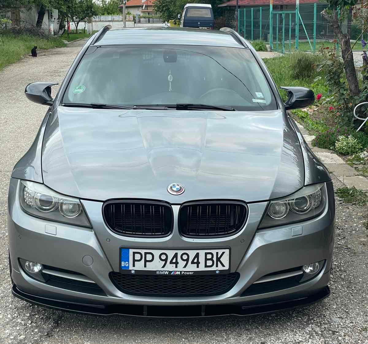 БЪБРЕЦИ ЗА BMW E90 2008-2011 M3