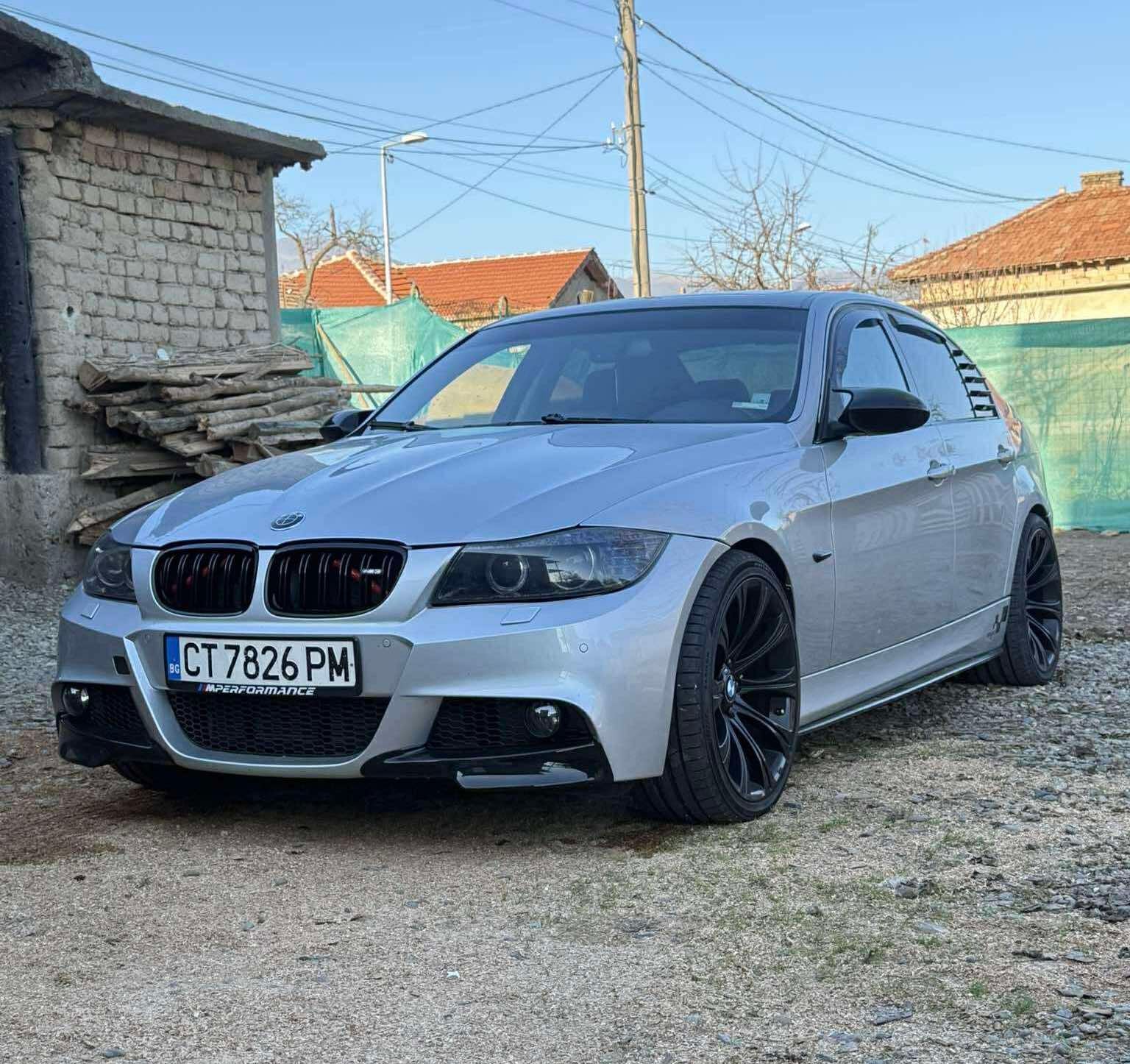 БЪБРЕЦИ ЗА BMW E90 2008-2011 M3