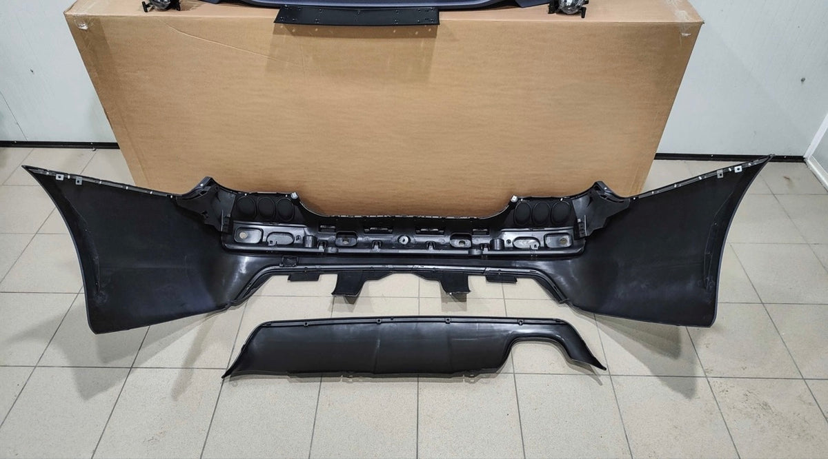 Пакет за БМВ Е60 BMW E60 Мтех М5 комбинация M5 Mtech Предна М5 М прагове Задна Мтех НА СКЛАД! ТОП ЦЕНА!!!! Топ качество