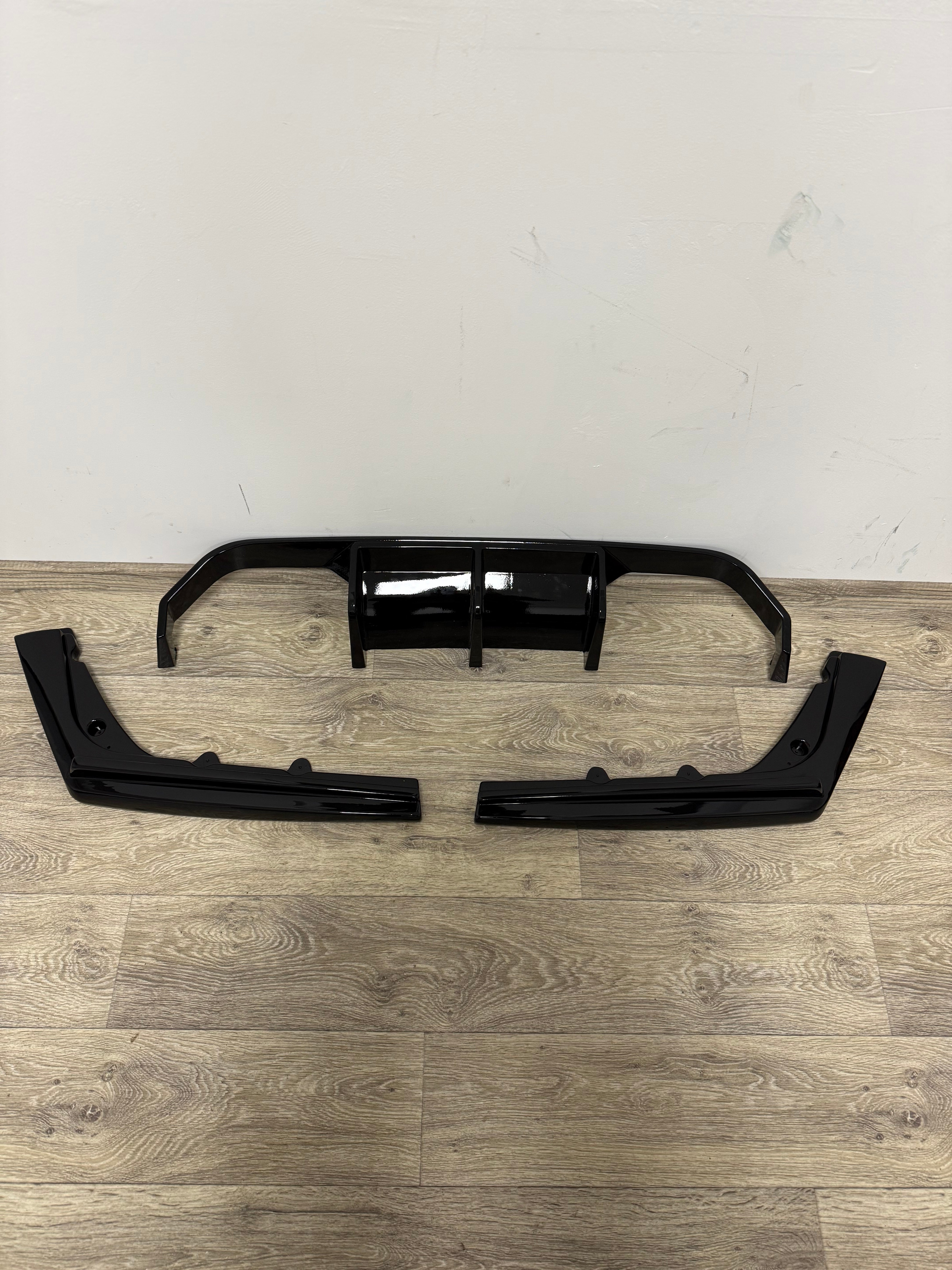 ДИФУЗЬОР ЗА BMW F32 M3 VORSTAINER СТИЛ 2014-2020