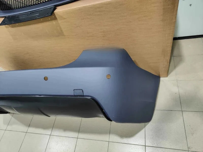 Задна M броня за BMW E60 БМВ Най-Високо Качество! ТОП Цена !