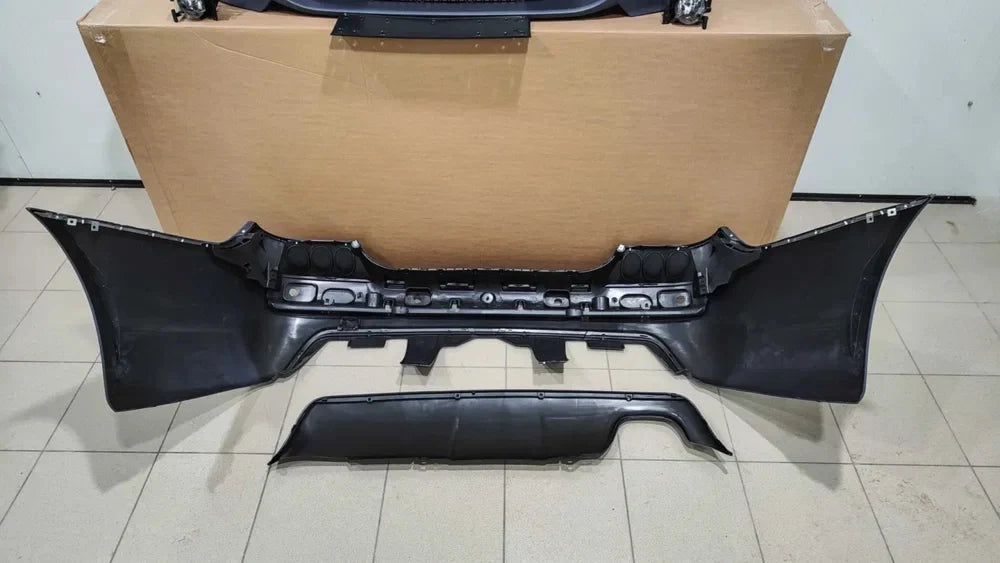 Задна M броня за BMW E60 БМВ Най-Високо Качество! ТОП Цена !