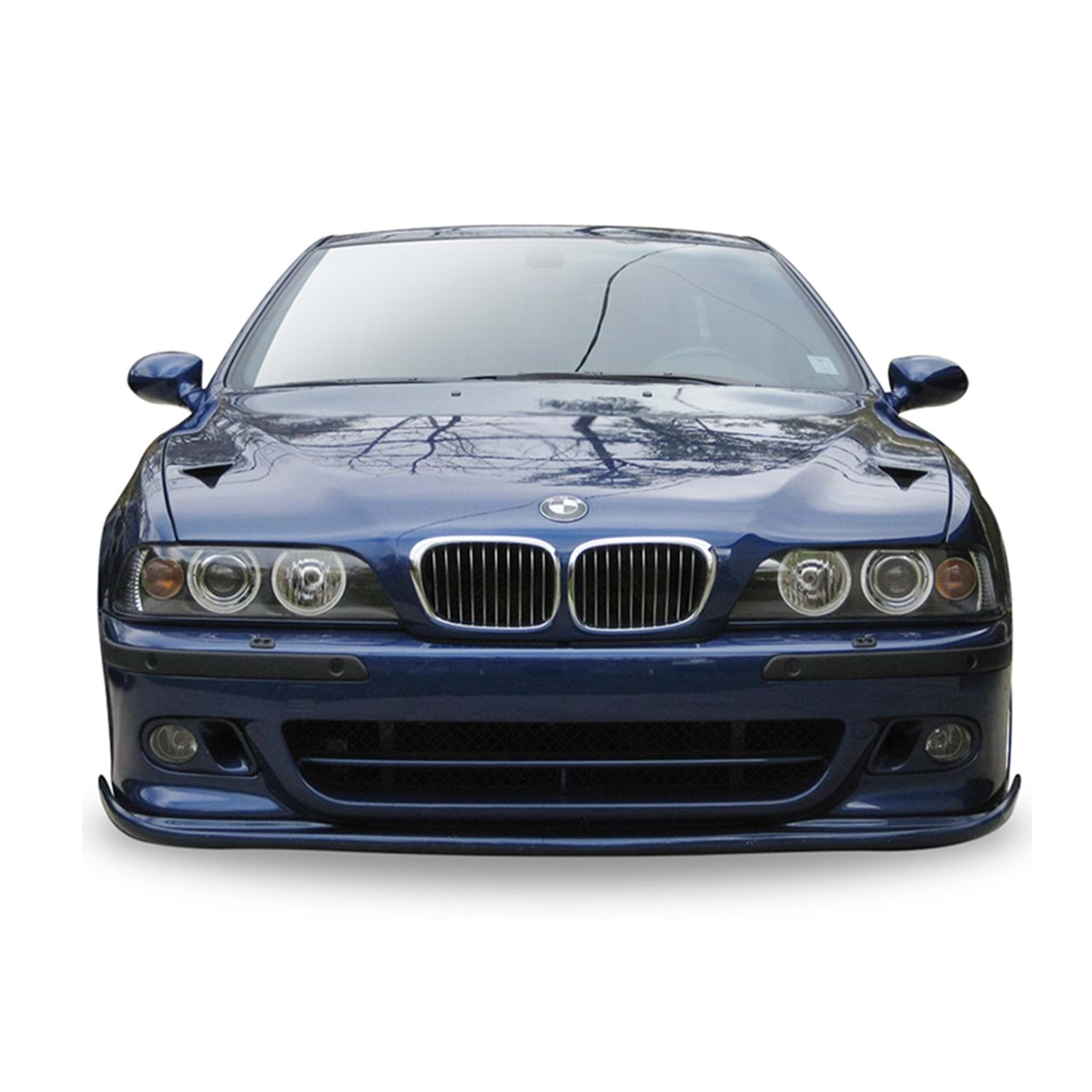 Преден HAMANN спойлер за BMW E39 за М броня