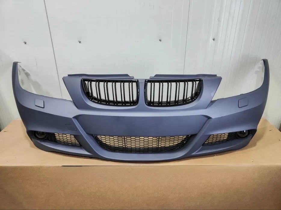 Предна M броня за BMW БМВ E90 E91 преди фейс НАЙ ВИСОКО КАЧЕСТВО