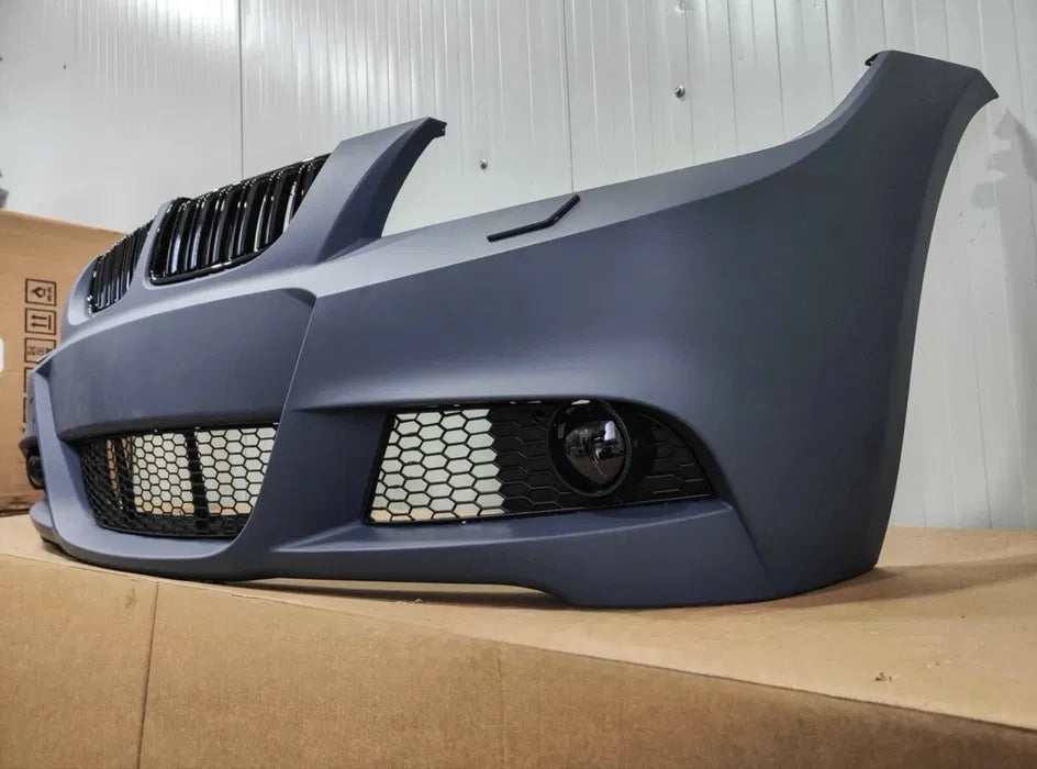 Предна M броня за BMW БМВ E90 E91 преди фейс НАЙ ВИСОКО КАЧЕСТВО