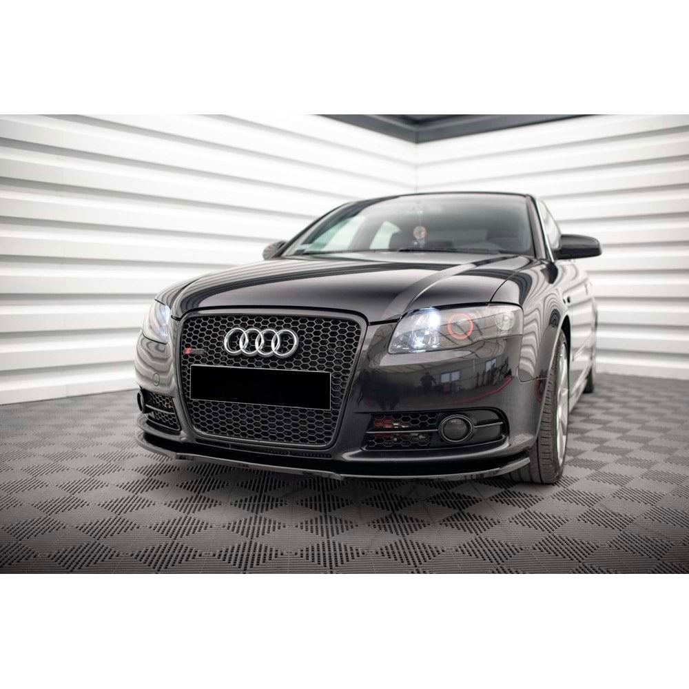 Преден спойлер за Audi A4 B7 S-Line MAX 2004-2008