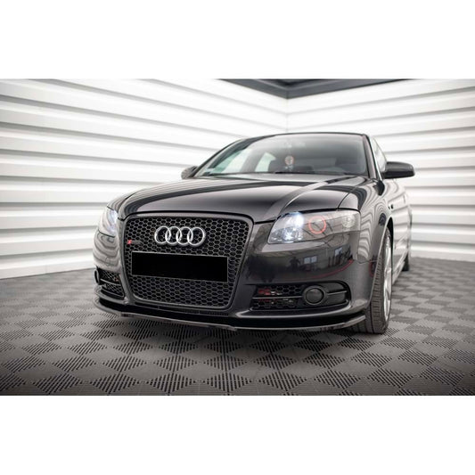 Преден спойлер за Audi A4 B7 S-Line MAX 2004-2008