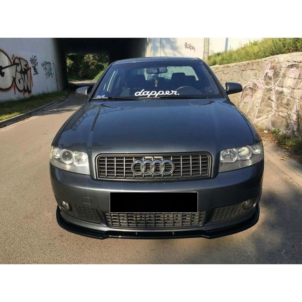 Преден спойлер за Audi A4 B6 S-Line MAX 2000-2004
