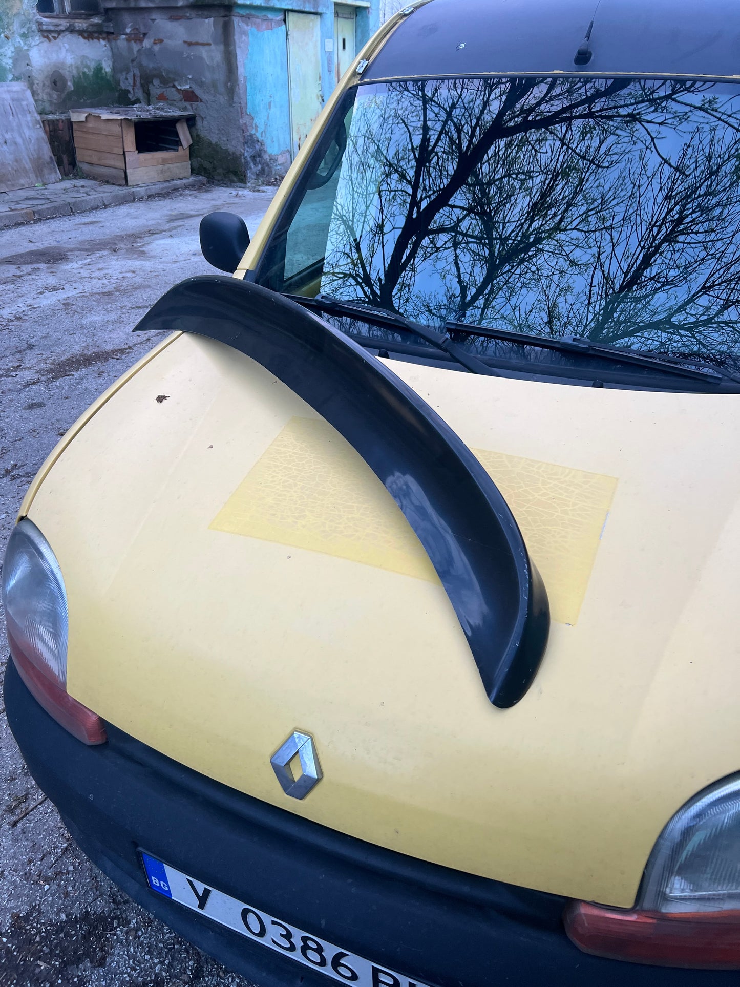 Спойлер за багажник стил CSL за BMW E60 черен пиано лак