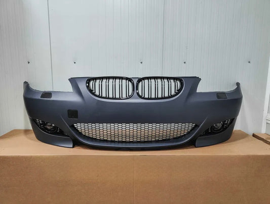 Предна М5 броня за БМВ Е60 Е61 / Предна M5 броня за BMW E60 E61 Най-Висок Клас! Топ Качество!
