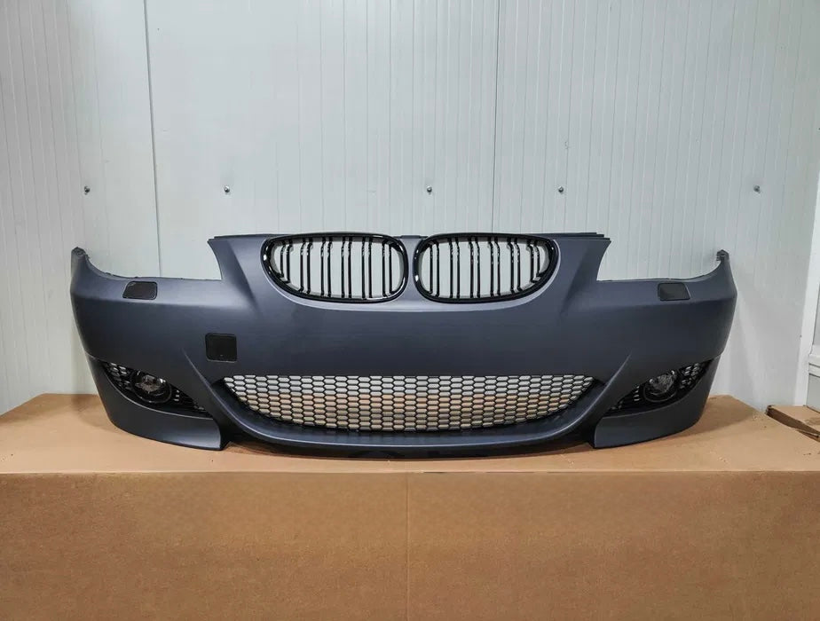 Предна М5 броня за БМВ Е60 Е61 / Предна M5 броня за BMW E60 E61 Най-Висок Клас! Топ Качество!