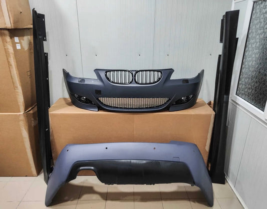 Пакет за БМВ Е60 BMW E60 Мтех М5 комбинация M5 Mtech Предна М5 М прагове Задна Мтех НА СКЛАД! ТОП ЦЕНА!!!! Топ качество