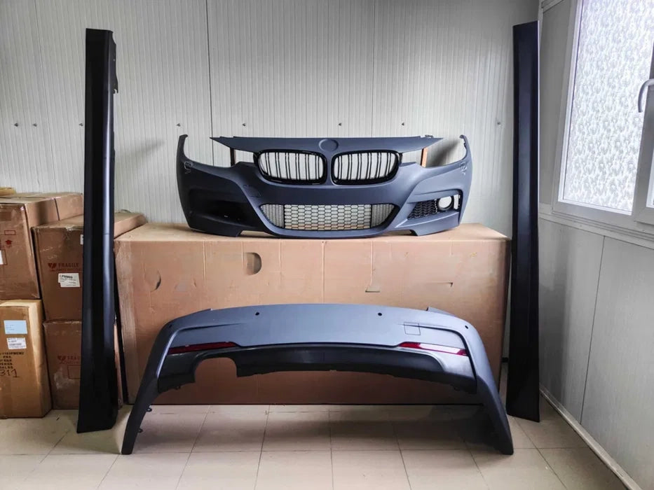 М-техник пакет за BMW F30 БМВ Ф30 2011-2019