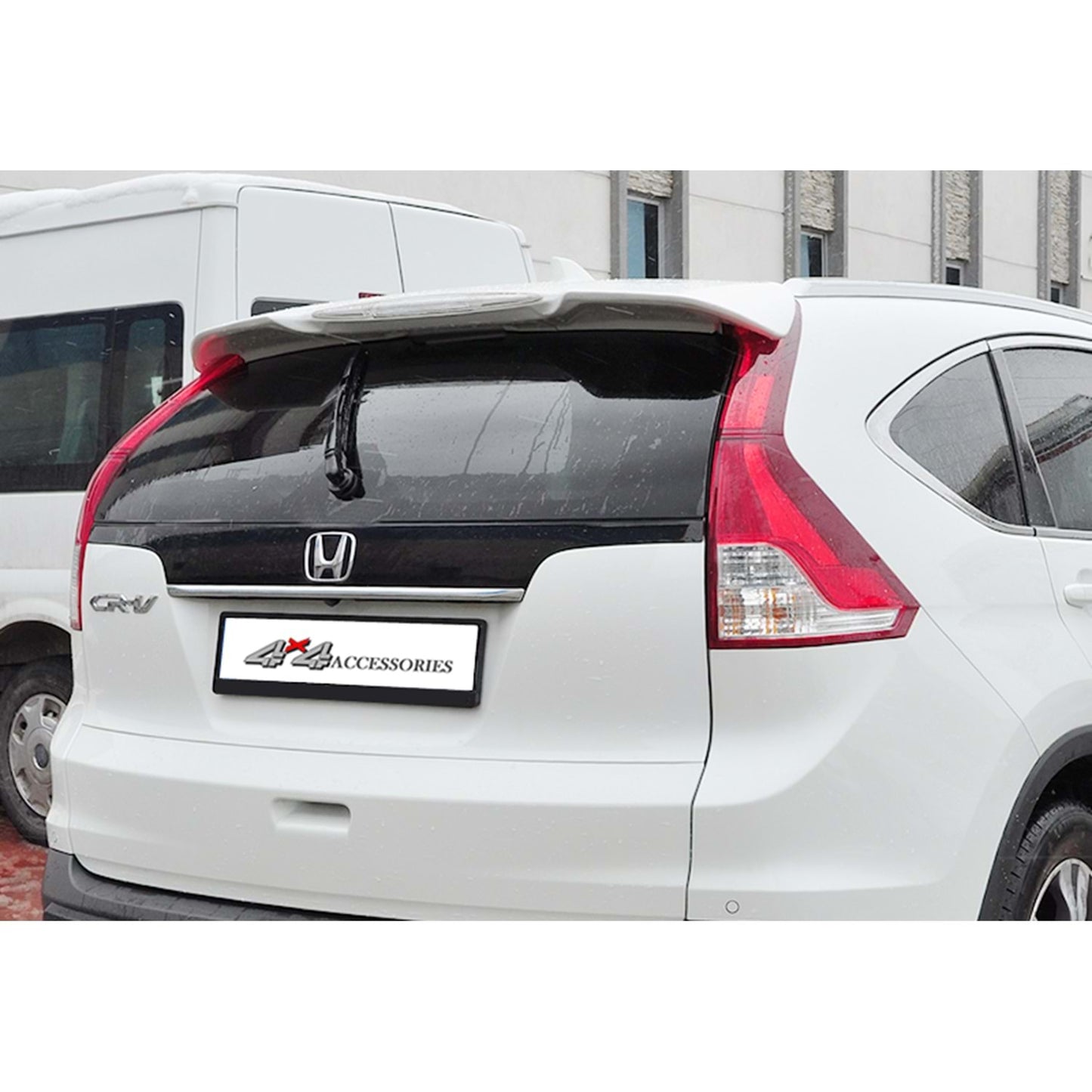 СПОЙЛЕР ЗА HONDA CR-V 4 ген. 2012-2016