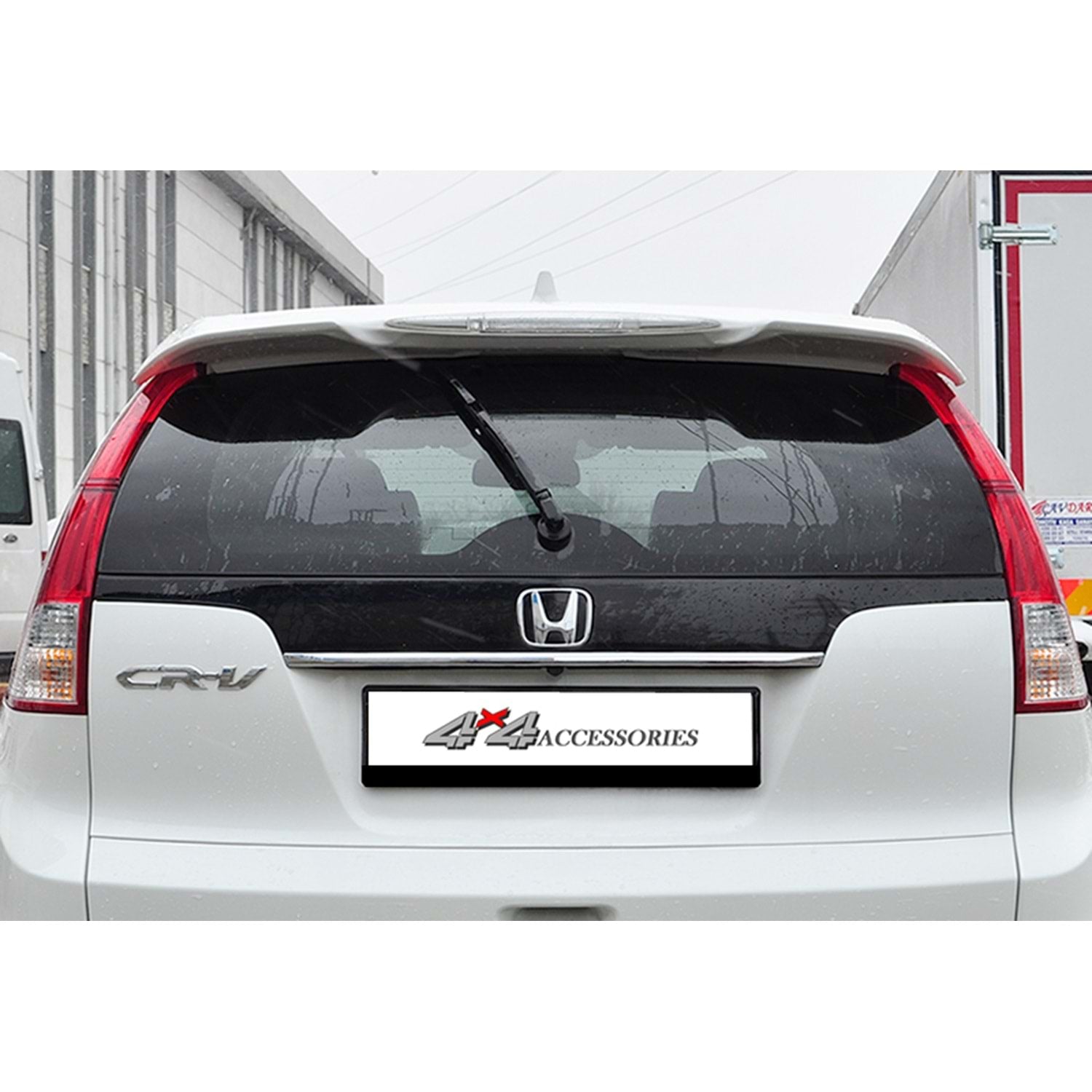 СПОЙЛЕР ЗА HONDA CR-V 4 ген. 2012-2016