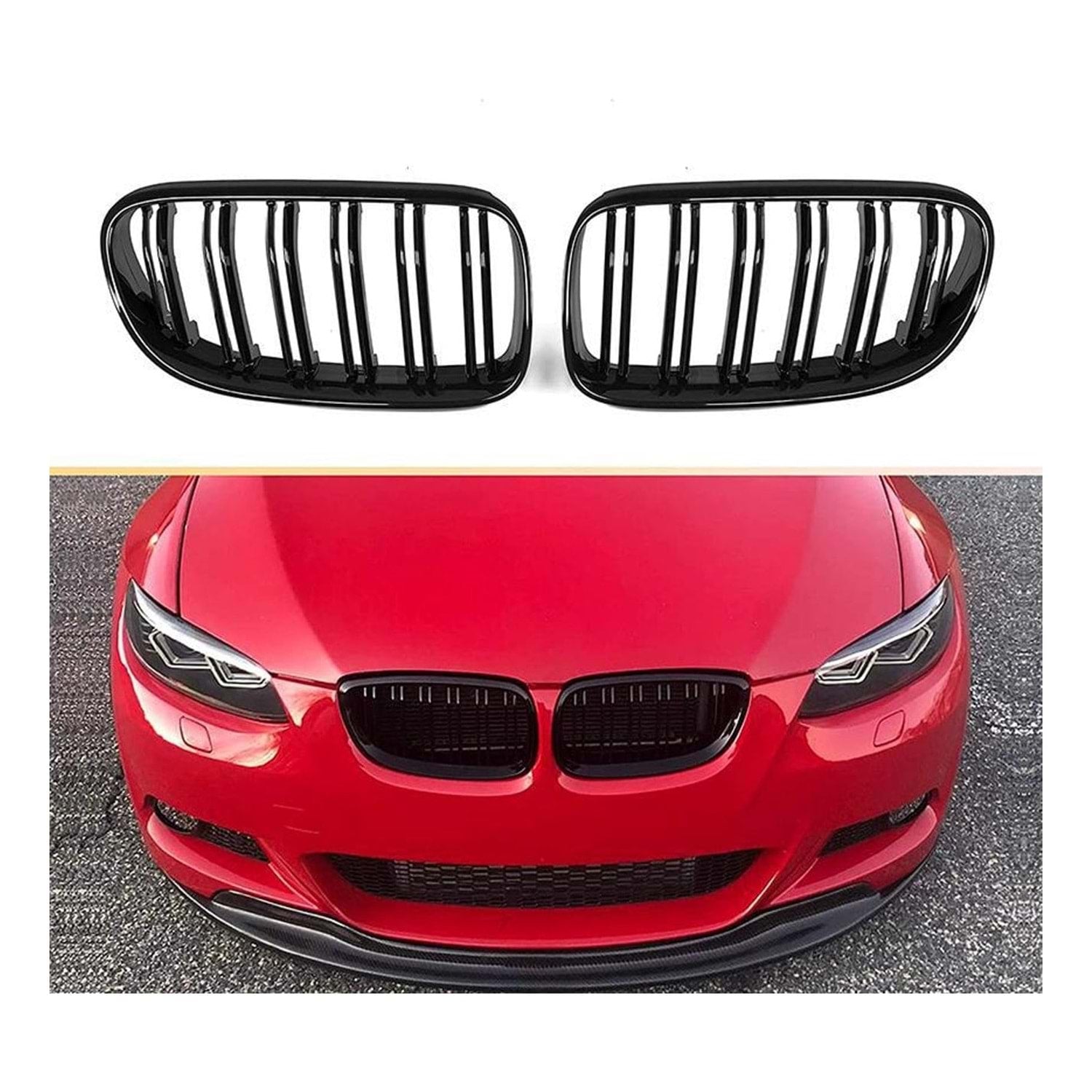 M3 БЪБРЕЦИ ЗА BMW 3 Е92 2007-2009