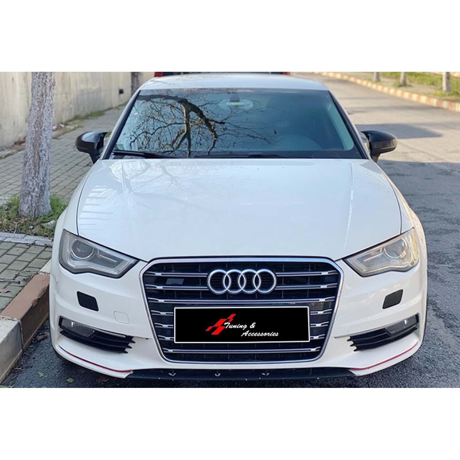 КАПАЦИ ЗА ОГЛЕДАЛА ЗА AUDI A3 8V 2012-2019