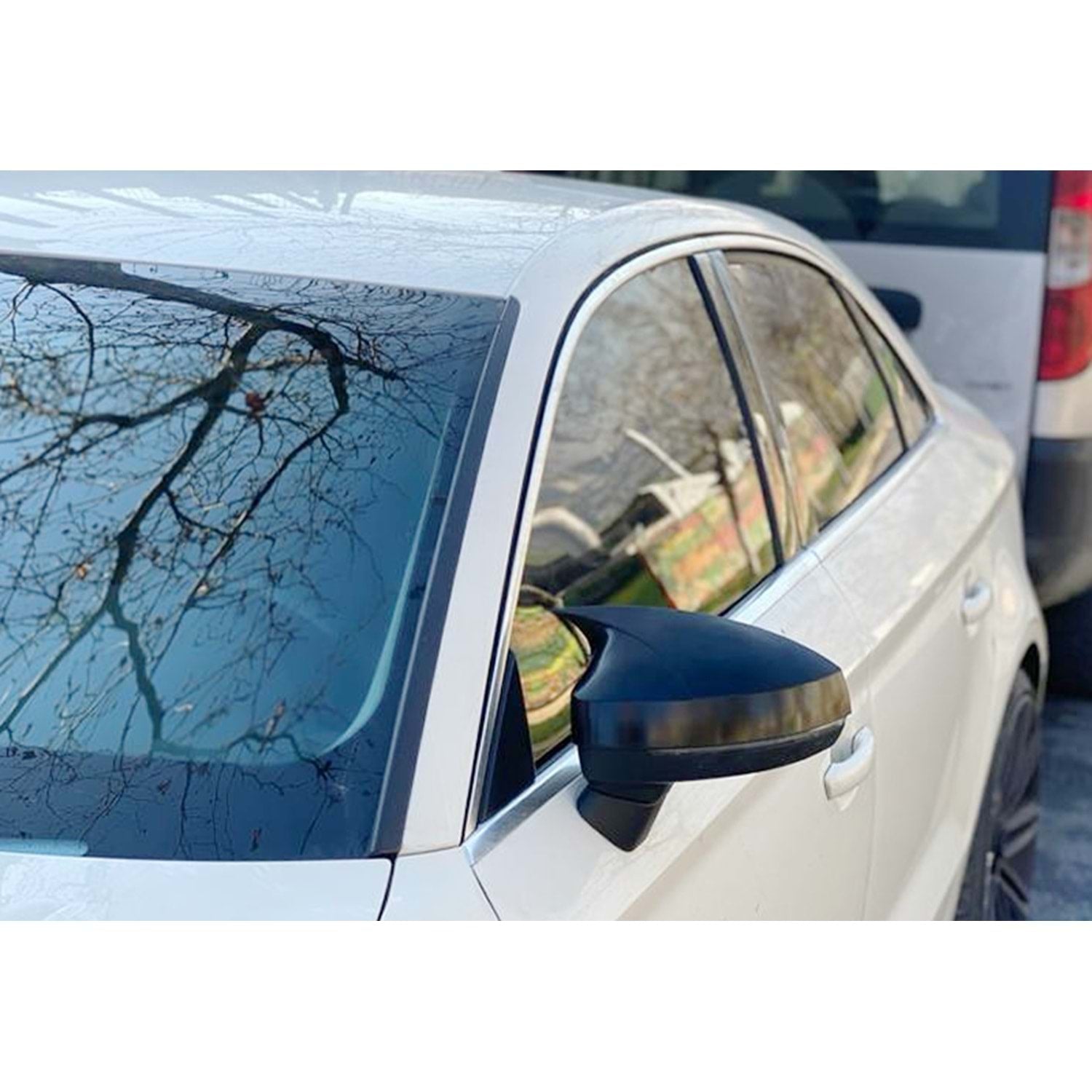 КАПАЦИ ЗА ОГЛЕДАЛА ЗА AUDI A3 8V 2012-2019