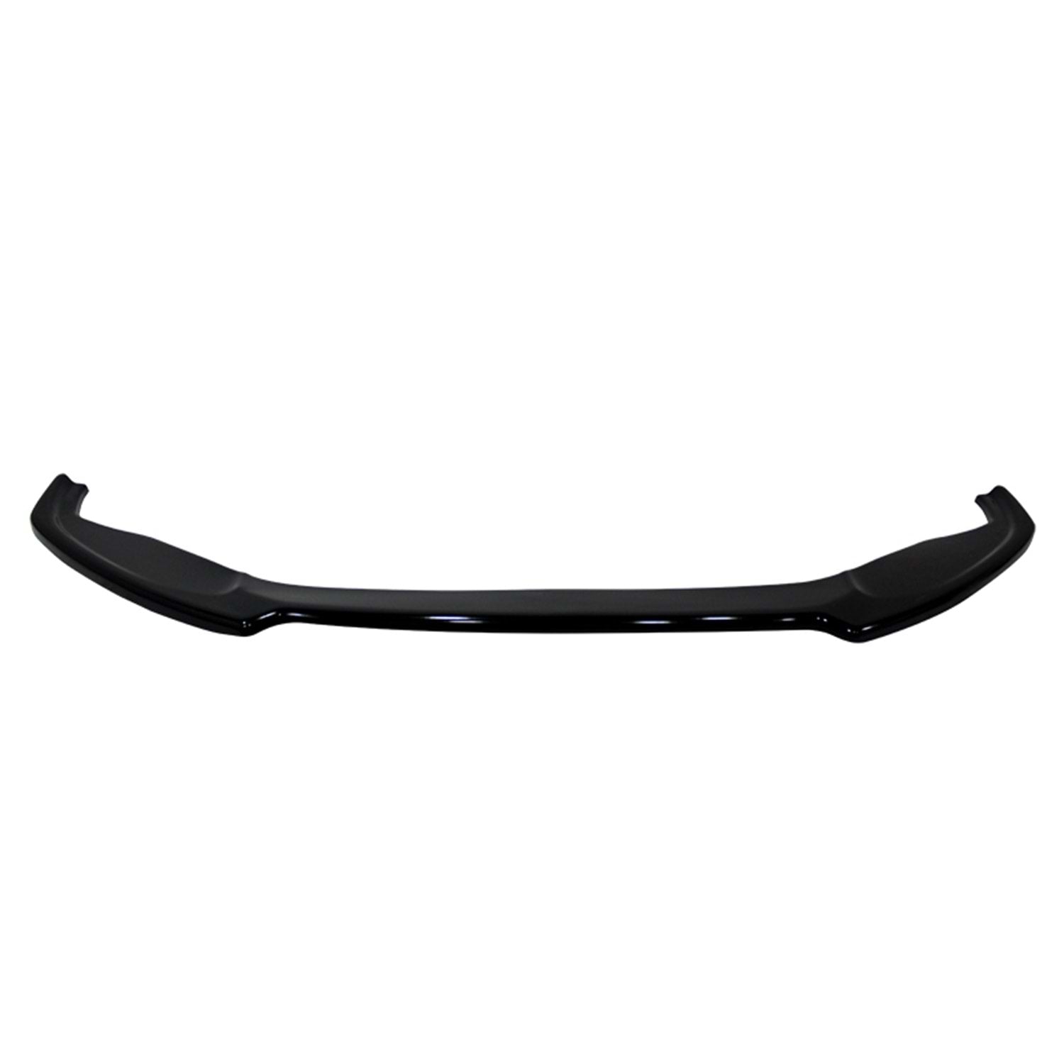 ПРЕДЕН СПОЙЛЕР ЗА AUDI A5 B8 FL Max ЧЕРЕН ПИАНО ЛАК / 2012 - 2015