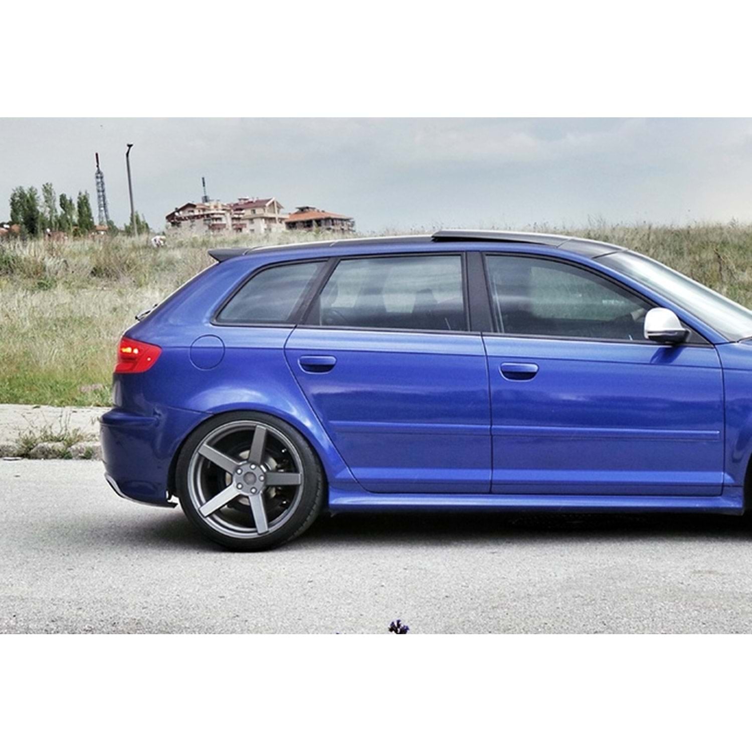СПОЙЛЕР ЗА AUDI A3 8P 2003-2008 с 4 врати RS3 Style