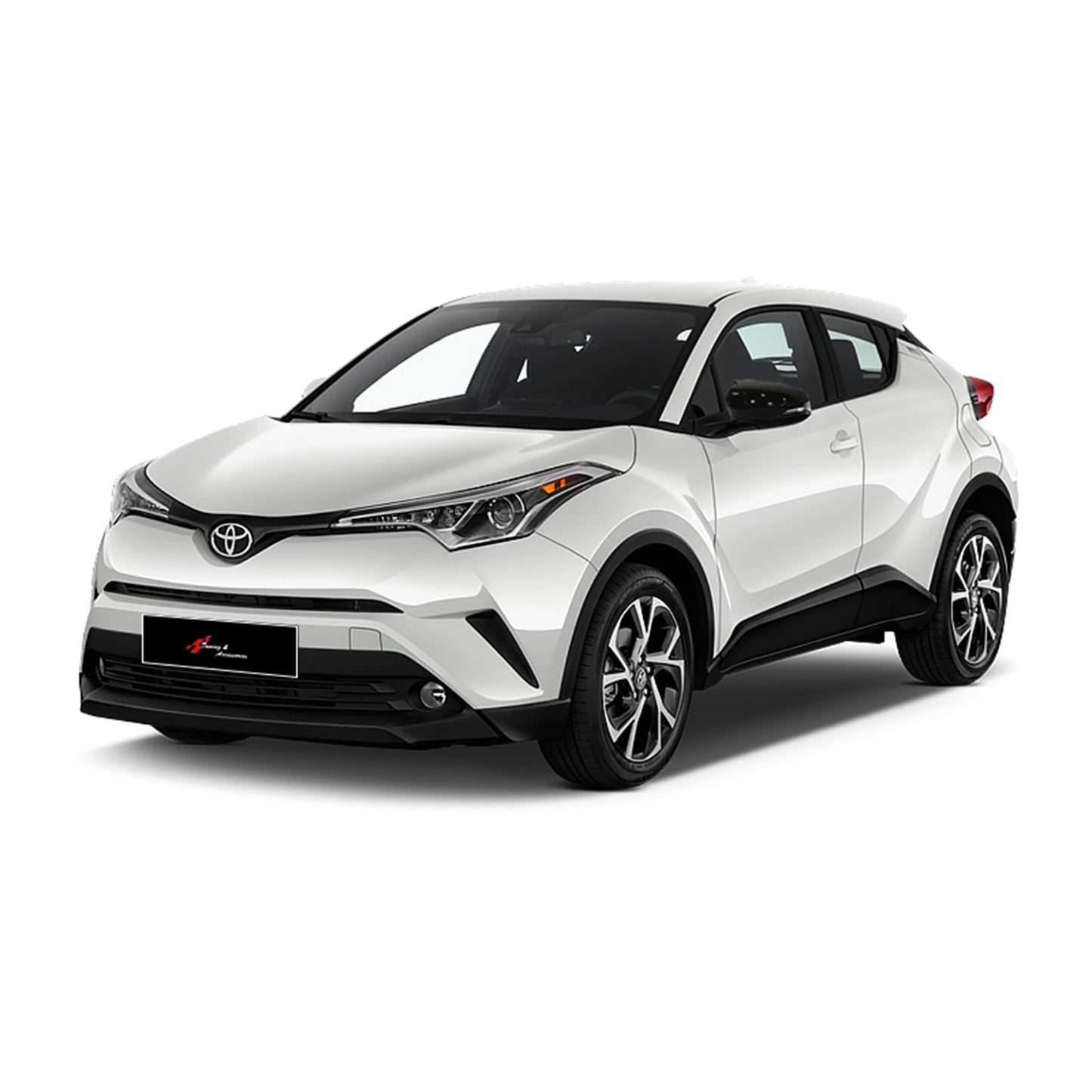 КАПАЦИ ЗА ОГЛЕДАЛА ЗА TOYOTA CHR 2016+