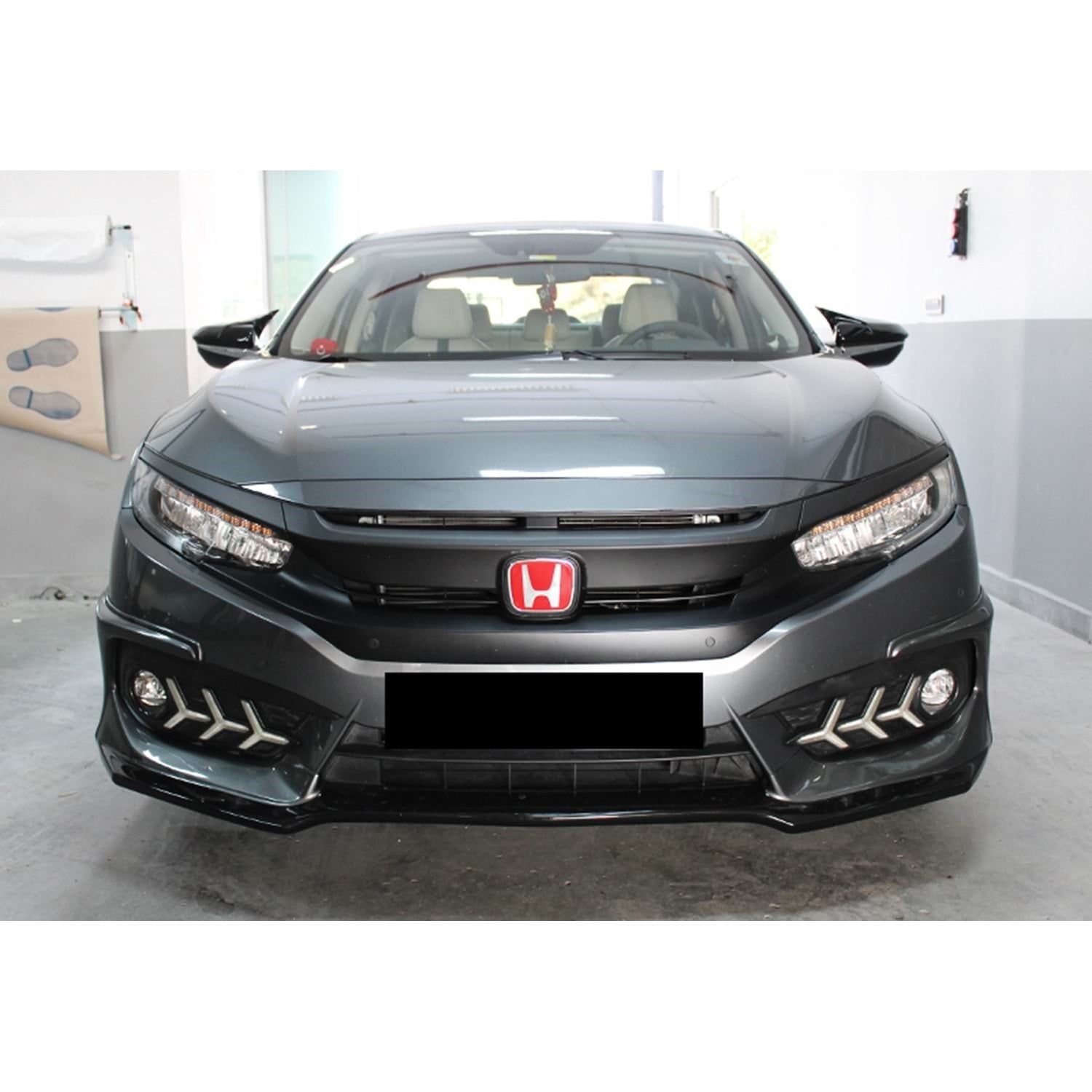 КАПАЦИ ЗА ОГЛЕДАЛА ЗА HONDA CIVIC 2016+