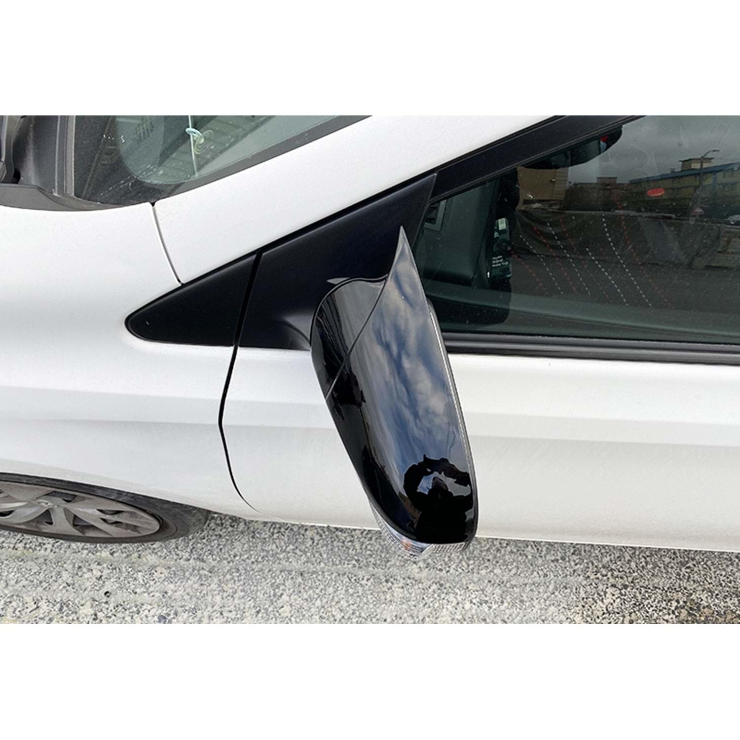 КАПАЦИ ЗА ОГЛЕДАЛА ЗА TOYOTA COROLLA 2013-2018