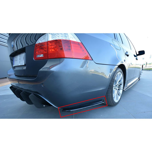 Задни сплитери за броня за BMW E60 / E61 MAX