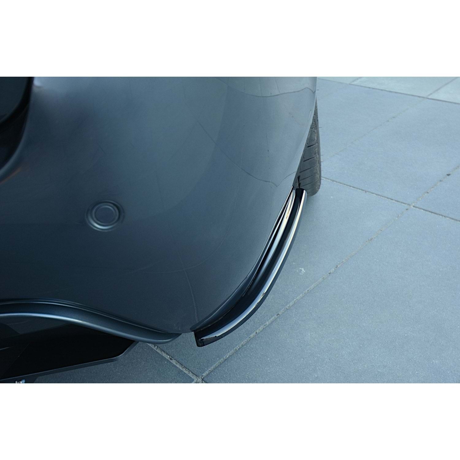 Задни сплитери за броня за BMW E60 / E61 MAX