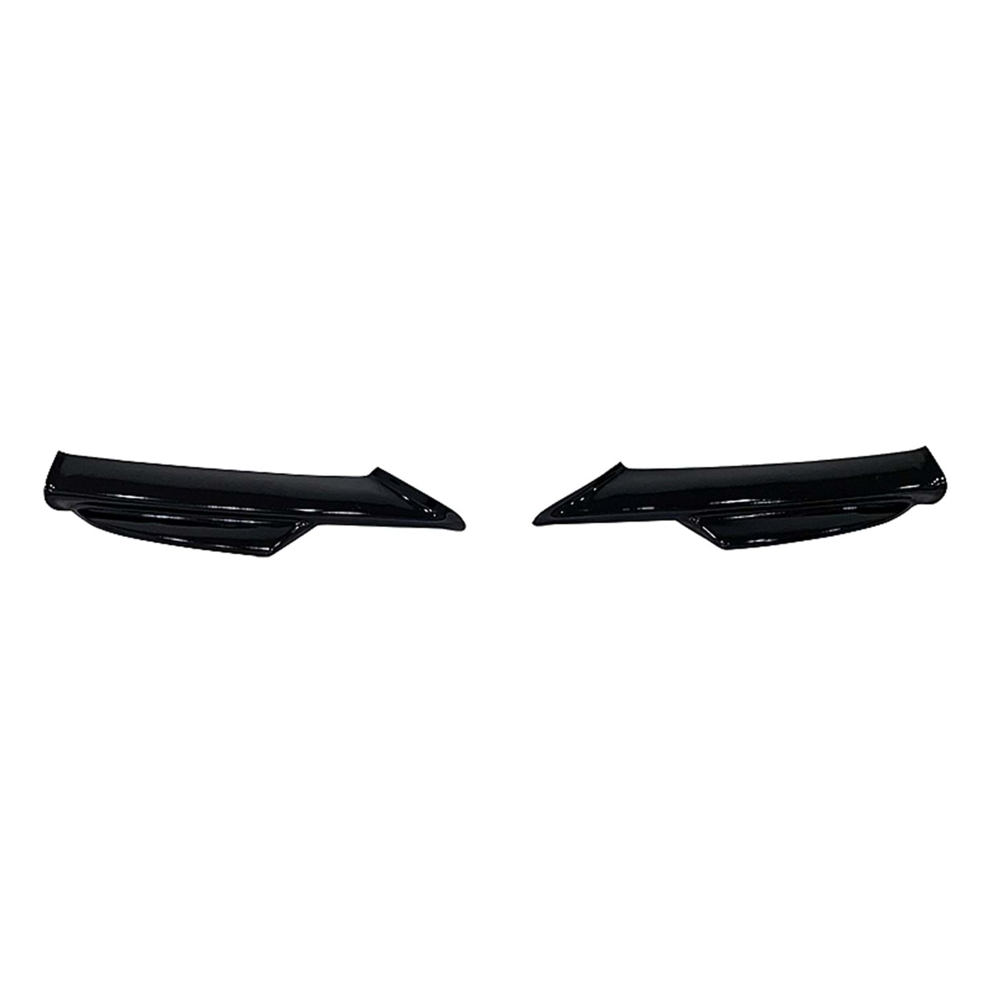 СПЛИТЕРИ ЗА ПРЕДНА БРОНЯ M-TECHNIK ЗА BMW E90 2004-2008