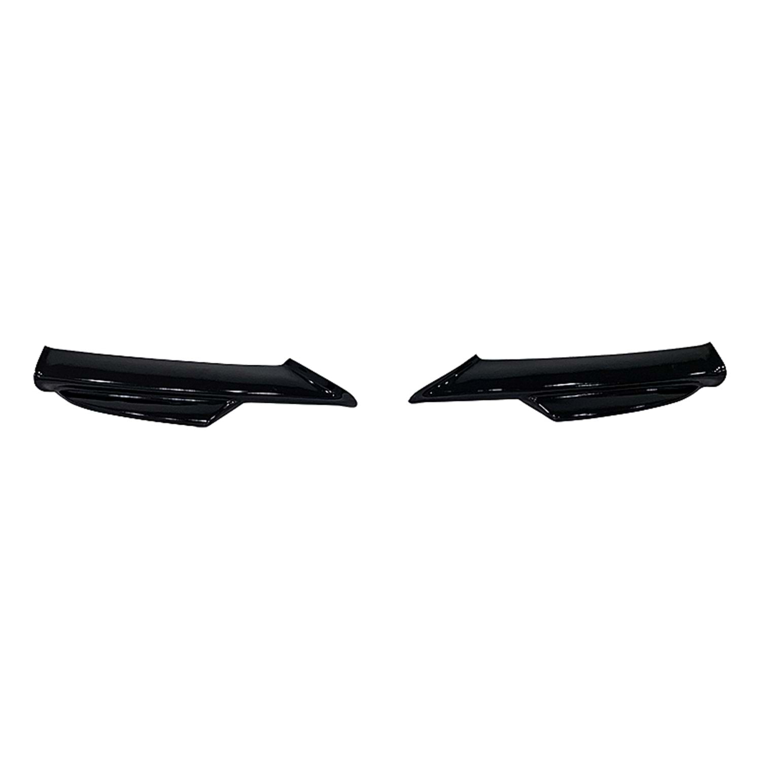СПЛИТЕРИ ЗА ПРЕДНА БРОНЯ M-TECHNIK ЗА BMW E90 2004-2008
