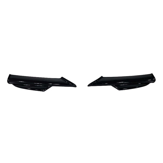 СПЛИТЕРИ ЗА ПРЕДНА БРОНЯ M-TECHNIK ЗА BMW E90 2004-2008