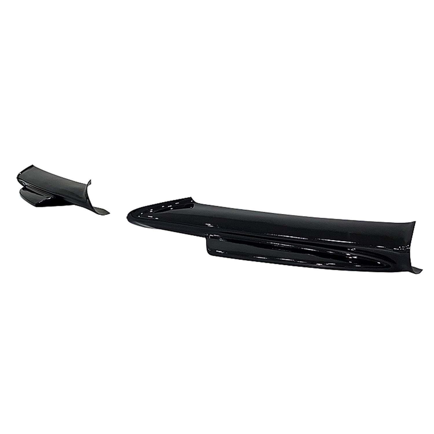 СПЛИТЕРИ ЗА ПРЕДНА БРОНЯ M-TECHNIK ЗА BMW E90 2004-2008