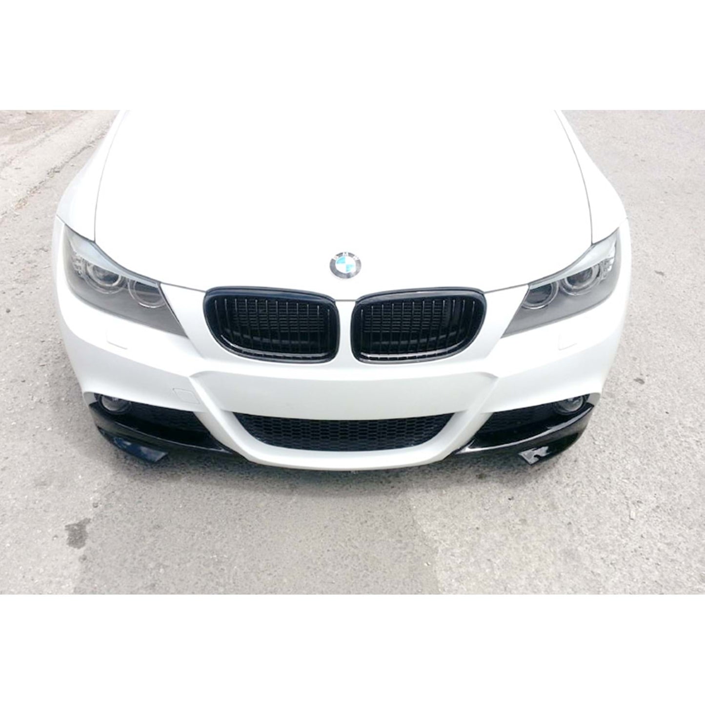 Предни сплитери за броня за BMW E90 LCI M-Technic