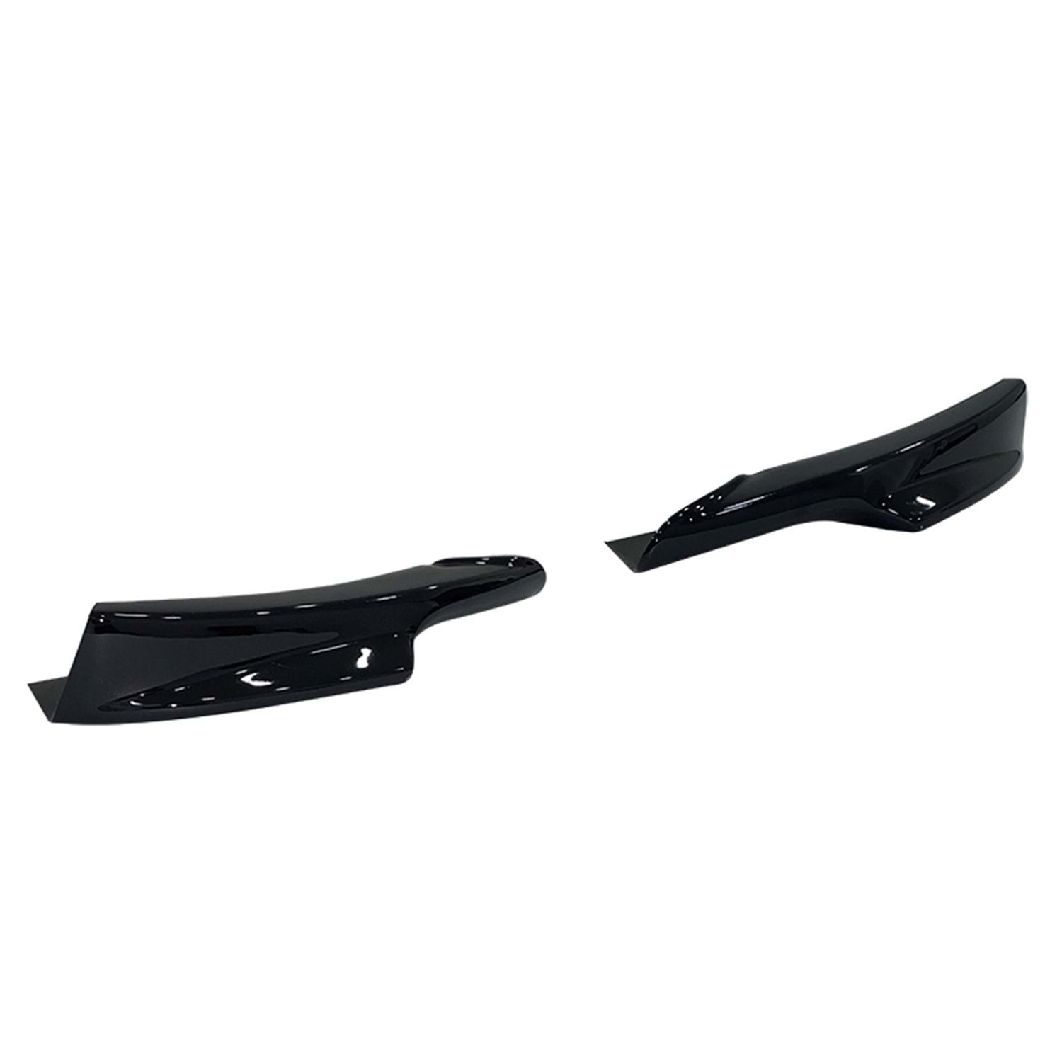 Предни сплитери за броня за BMW E90 LCI M-Technic