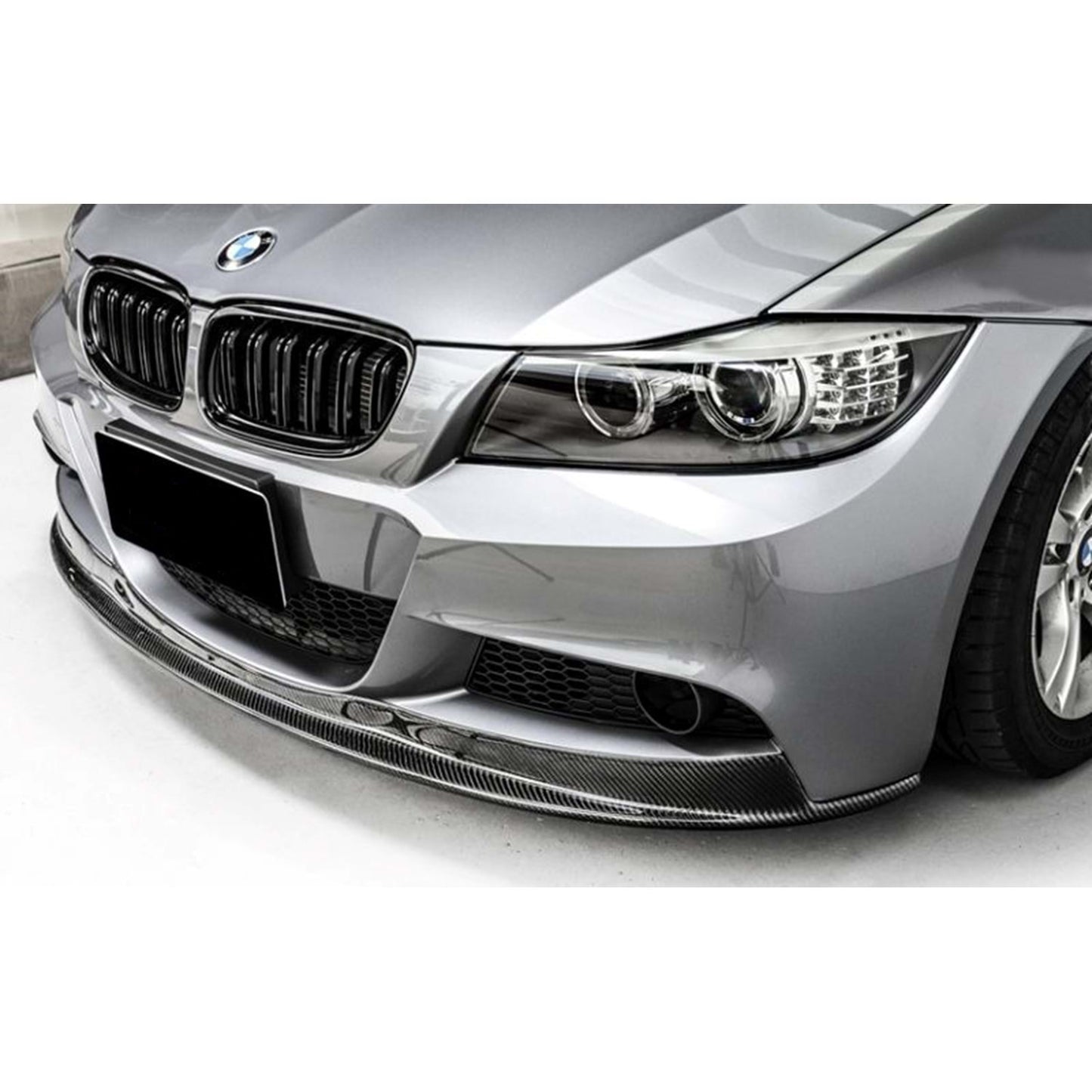 ПРЕДЕН СПОЙЛЕР ЗА BMW E90 LCI ФЕЙЛИФТ 2008-2011