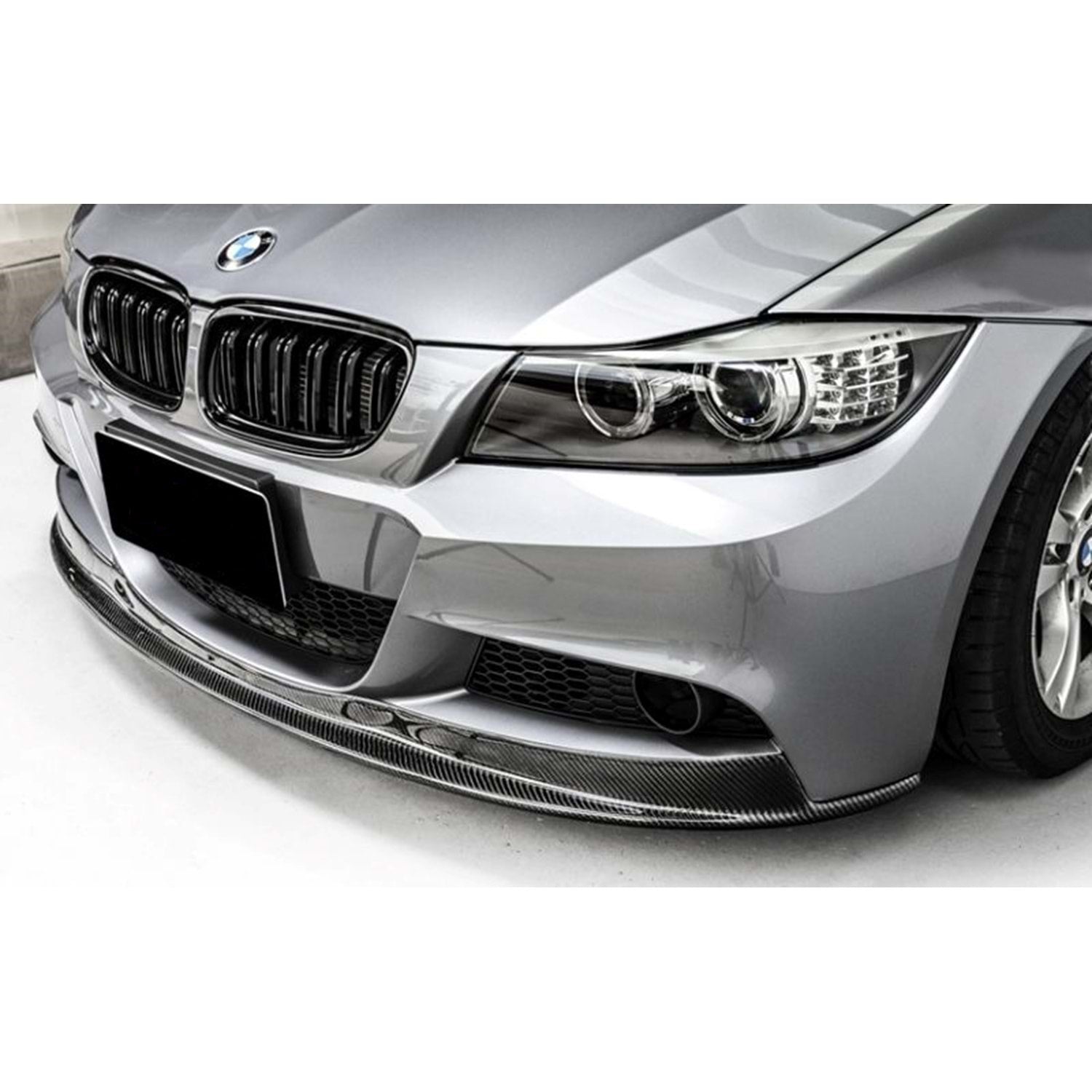 ПРЕДЕН СПОЙЛЕР ЗА BMW E90 LCI ФЕЙЛИФТ 2008-2011
