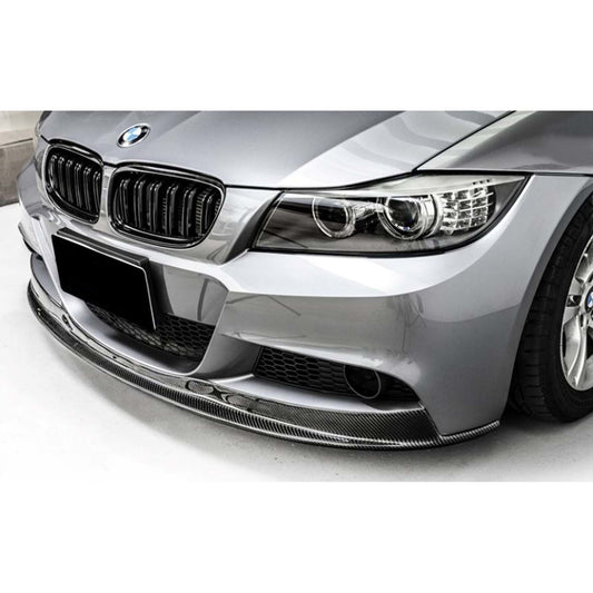 ПРЕДЕН СПОЙЛЕР ЗА BMW E90 LCI ФЕЙЛИФТ 2008-2011