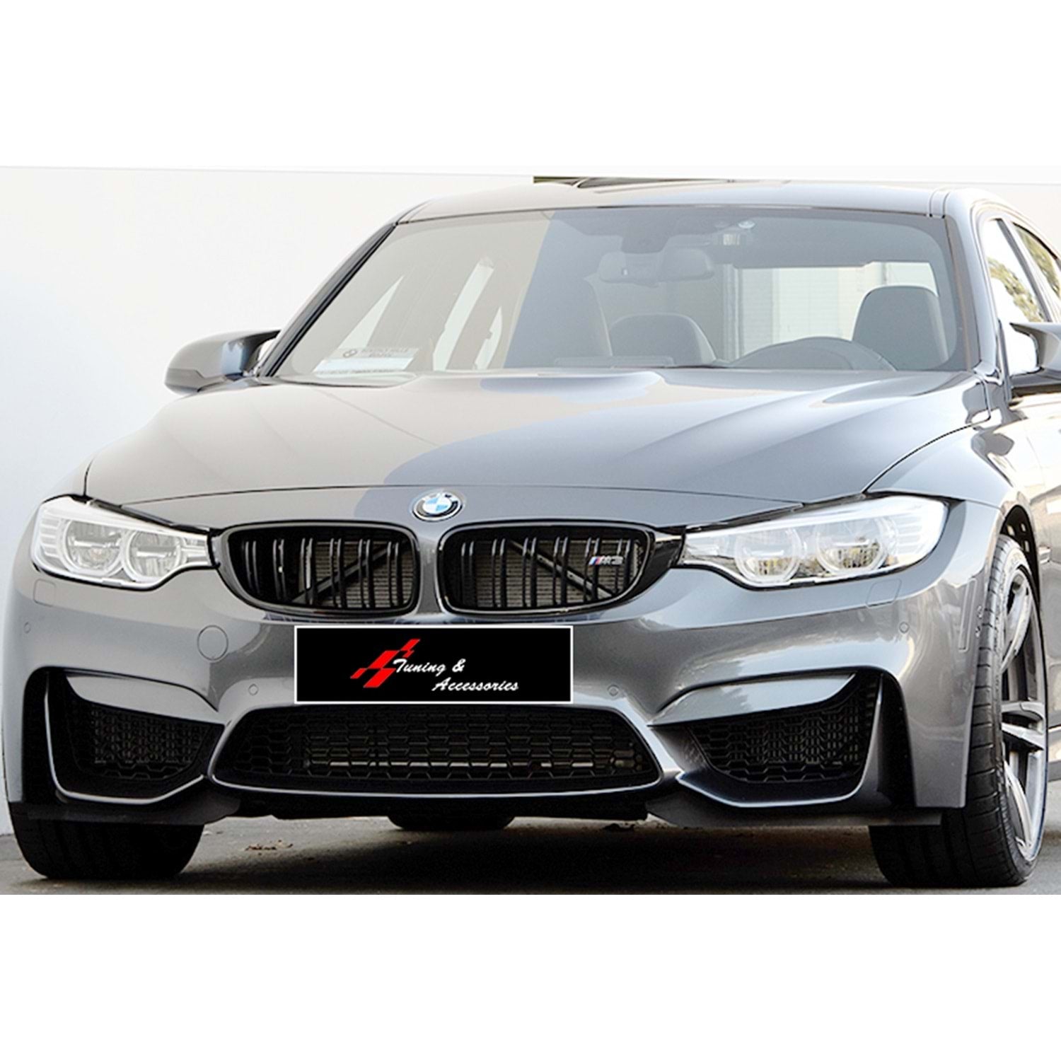 M3 БЪБРЕЦИ ЗА BMW F30 2012-2018