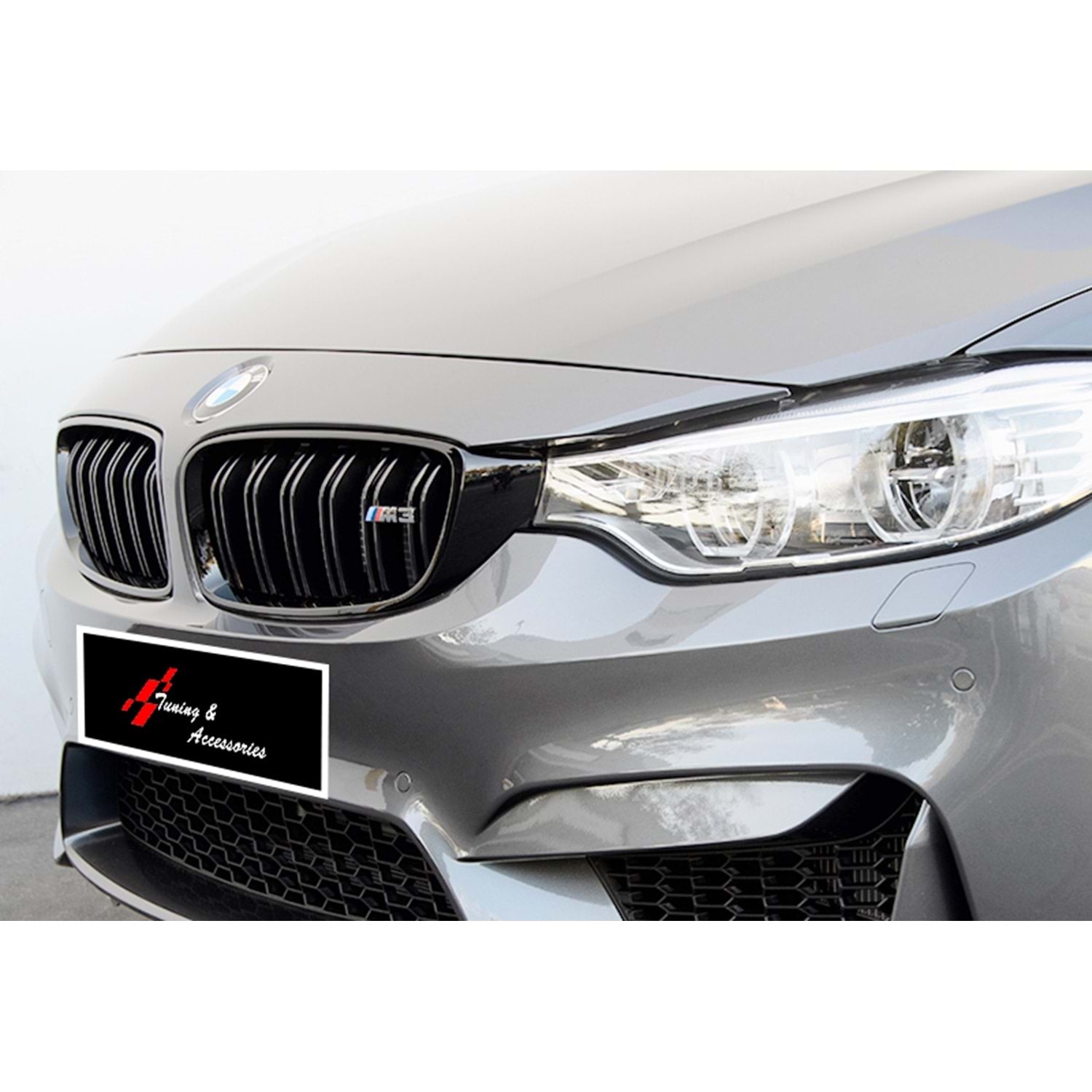M3 БЪБРЕЦИ ЗА BMW F30 2012-2018