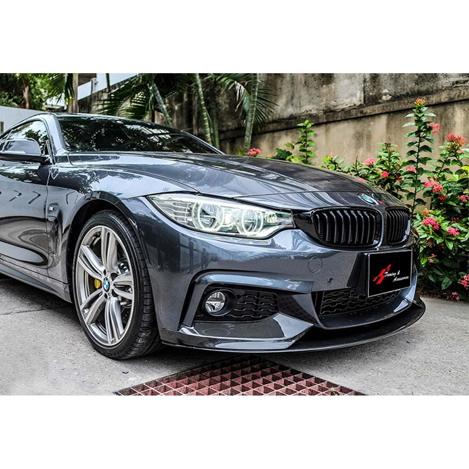 БЪБРЕЦИ ЗА BMW F32 F33 F36 , М-ТЕХ