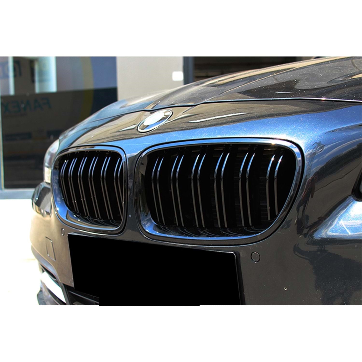 M5 БЪБРЕЦИ ЧЕРЕН ЛАК ЗА BMW 5 СЕРИЯ F10 2010-2017