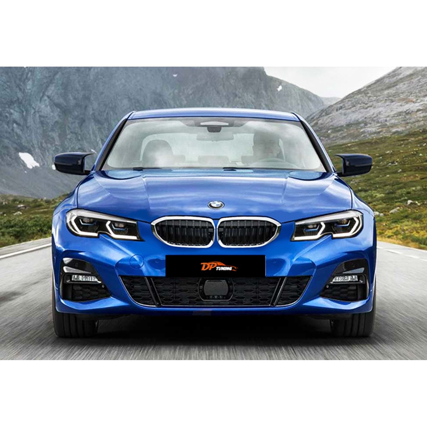 КАПАЦИ ЗА ОГЛЕДАЛА ЗА BMW 3 G20 2019+